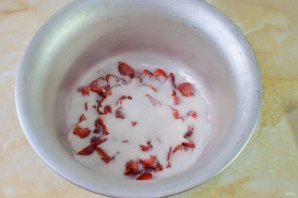 Варенье из малины и клубники