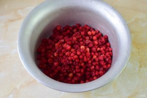 Варенье из малины и клубники