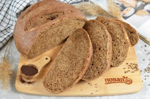 Рецепт хлеба с солодом
