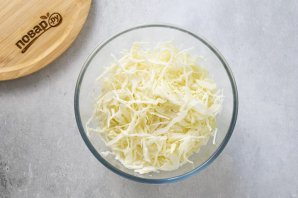 Хрустящая капуста в рассоле на зиму