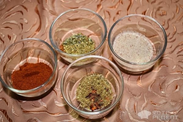 Рецепт: Куринная грудка в томатном соусе с моцареллой - в духовке