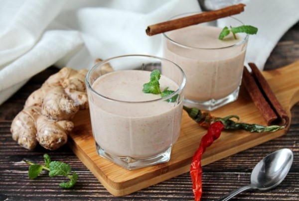 Кефир с корицей и красным перцем post thumbnail image