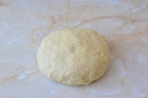 Тесто на пирожки с картошкой