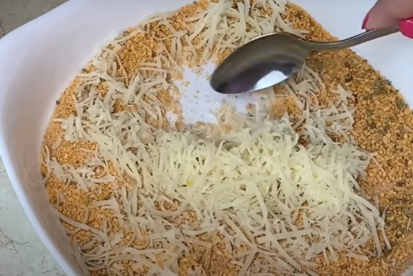 Кабачковые палочки: хрустят как чипсы, но без масла! Готовятся в духовке — полезно и вкусно