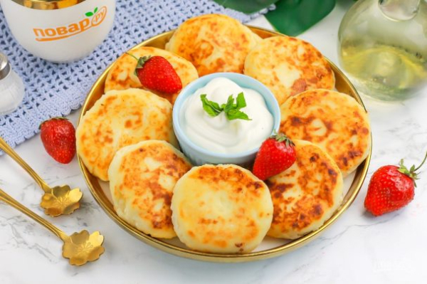 Вкусные сырники post thumbnail image