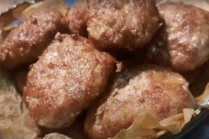Вкус, который запомнится надолго – готовим сочные домашние котлеты по бабушкиному методу