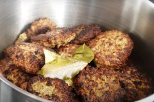 Мои дети едят эти котлеты на «ура». Гепарики – настолько вкусные, что можно готовить их через день