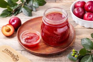 Варенье из слив на зиму