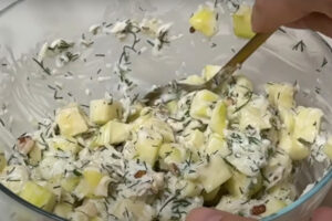 Шеф-повар поделился рецептом: кабачки без жарки, а вкус – как в дорогом ресторане