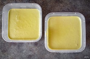 Зеленое мороженое