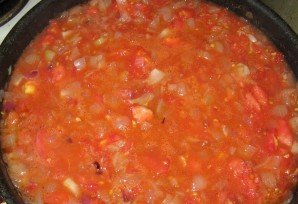 Лечо из кабачков 