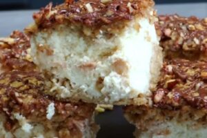 Ем на ночь и худею. Диетический пирог «Стройняшка» — нежный вкус без вреда для фигуры