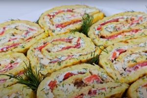 Обычный кабачок превратился в короля закусок! Необычный рецепт – просто, вкусно и бесподобно: готовьте, пока сезон