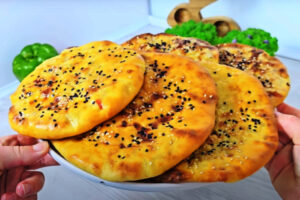 Вы больше не вернётесь к пирожкам! Пышки с мясом — воздушные и сочные: рецепт без грамма масла