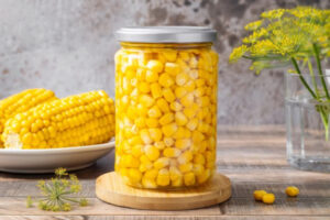 Кукуруза сладкая консервированная