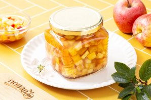 Начинка из яблок для пирогов