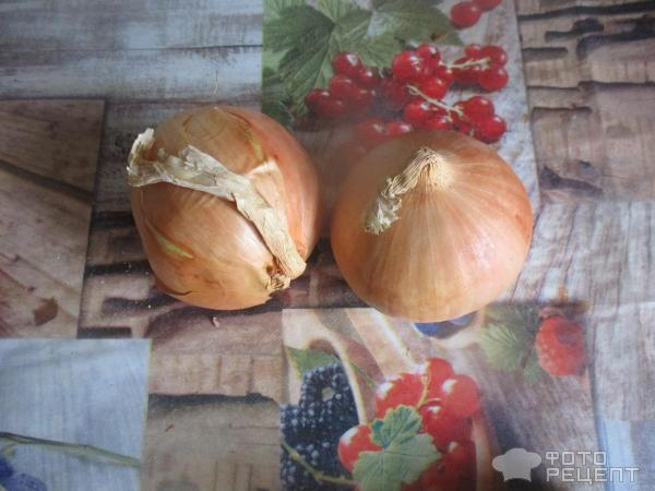 Рецепт: Капуста, тушеная с пивом - с почками, яблоками, черносливом и брусникой
