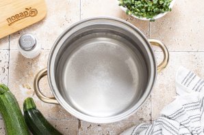 Маринованные цукини