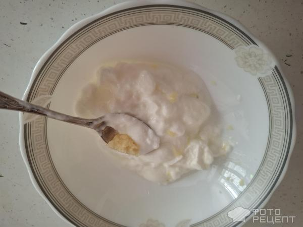 Рецепт: Йогуртовый соус к мясу и овощам - Готовлю с любовью.