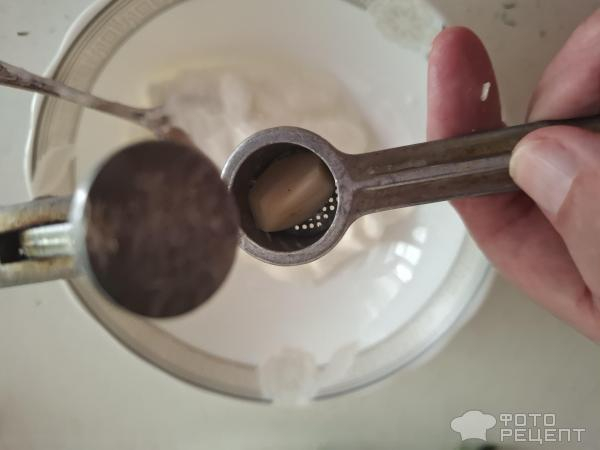 Рецепт: Йогуртовый соус к мясу и овощам - Готовлю с любовью.