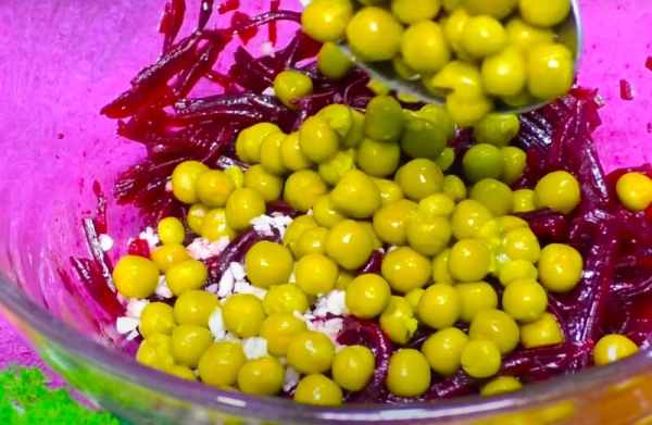 Дешево, полезно и очень вкусно: рецепт салата из буряка, который я готовлю каждый день, и он не надоедает! Дешево, полезно и очень вкусно: рецепт салата из буряка, который я готовлю каждый день, и он не надоедает!