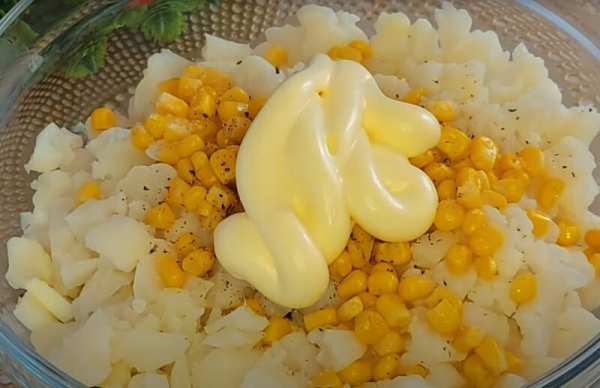 Не ожидала такого вкуса! Салат «Здоровый Микс» — настолько лёгкий и сочный, что ем его вместо ужина