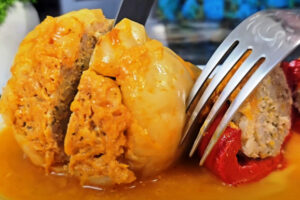 Лучшие фаршированные перцы: советы от шеф-поваров с 20 летним стажем! Вкуснее, чем ресторанах