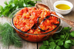 Баклажаны, от которых невозможно отказаться: простой рецепт, но вкус на миллион. Султанская закуска