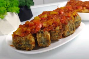 Рыба по-еврейски — не просто блюдо, а кулинарное чудо: с каждым часом становится всё ароматнее!