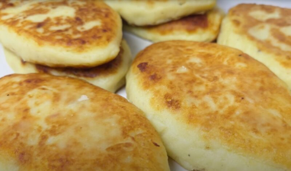 Картофельные зразы с мясом — настолько нежные, что тают во рту. Проверенный рецепт из детства