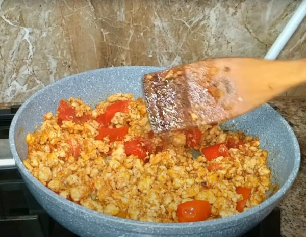Самое вкусное блюдо из кабачков и фарша — просто объедение! Готовлю на обед или ужин для всей семьи