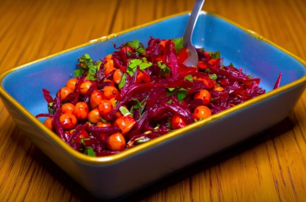 Дешево, полезно и очень вкусно: рецепт салата из буряка, который я готовлю каждый день, и он не надоедает! Дешево, полезно и очень вкусно: рецепт салата из буряка, который я готовлю каждый день, и он не надоедает!