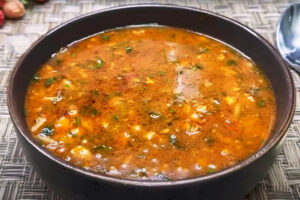 Один глоток — и вы в Тбилиси! Самый вкусный грузинский суп, который готовится быстрее, чем вы скажете «хинкали»
