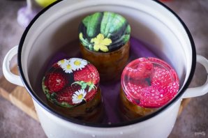 Салат "Десятка" на зиму