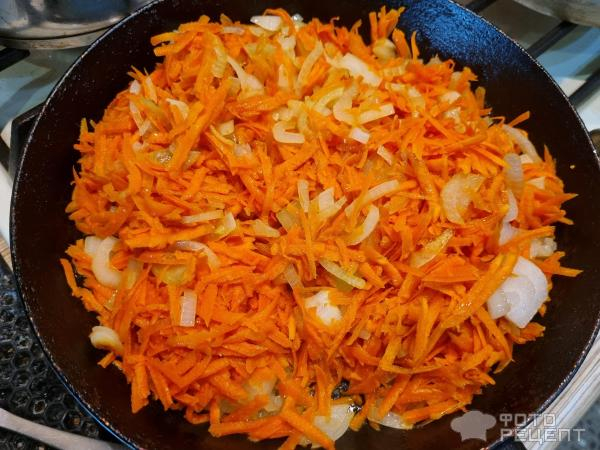 Рецепт: Салат из морской капусты "Японский" - С мясом и омлетом.