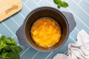 Варенье из манго