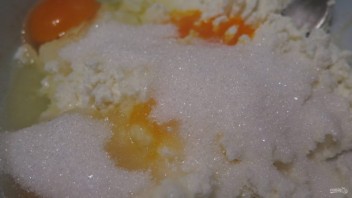 Сырники из прокисшего творога