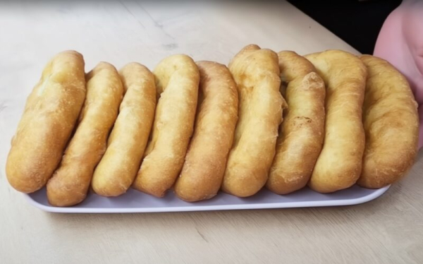 Пирожки с картошкой без дрожжей: мягкие, даже на 3-й день. Всё дело в одном простом продукте