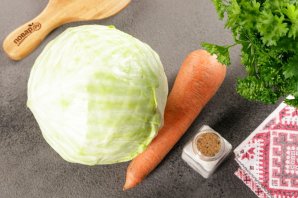 Квашеная капуста