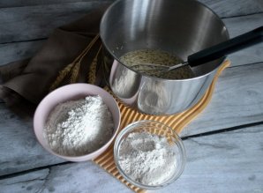 Мультизлаковый зерновой хлеб