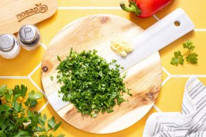 Салат из редьки на зиму