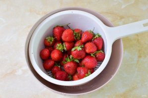 Варенье из малины и клубники