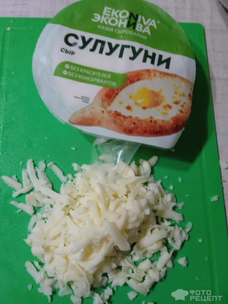Рецепт: Кабачки запеченные с фаршем и сыром - Праздничные кабачки: вкусно, сытно, бюджетно