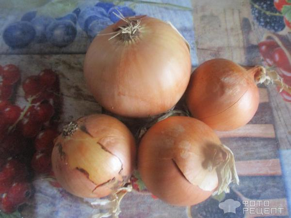 Рецепт: Тушеное легкое в сметане - бюджетное блюдо