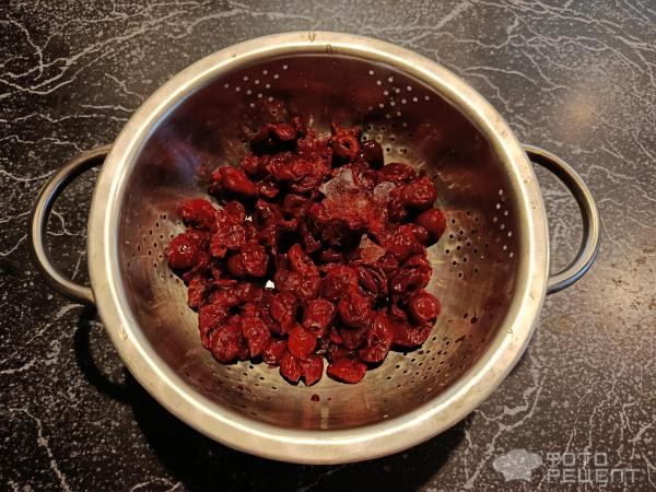 Рецепт: Пирожки с вишней - Вэрзэрэ - молдавские пирожки