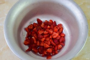Варенье из малины и клубники