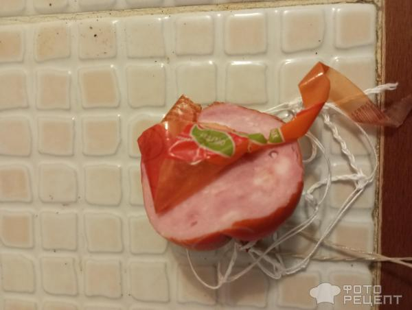 Рецепт: Сэндвич на сухой сковороде - Быстрый и очень сытный вариант еды