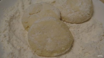 Сырники из прокисшего творога