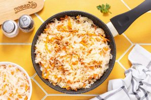 Пирожки с квашеной капустой