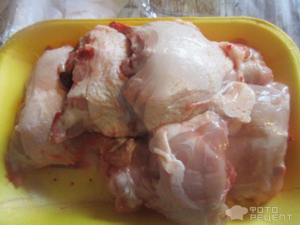 Рецепт: Суп с соевыми бобами и зеленой фасолью - на курином бульоне, но можно и постный вариант Рецепт: Суп с соевыми бобами и зеленой фасолью - на курином бульоне, но можно и постный вариант